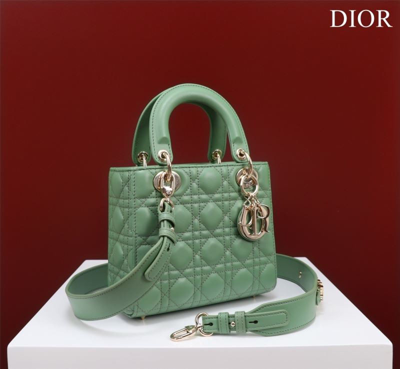 Christian Dior My Lady Bags